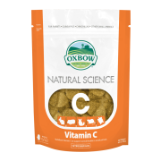 Лакомство с високо съдържание на витамин "С" за Гризачи, 120 гр. - Oxbow Natural Science Vitamin C